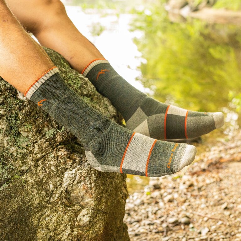 Darn Tough M's Hiker Boot Sock Full Cushion