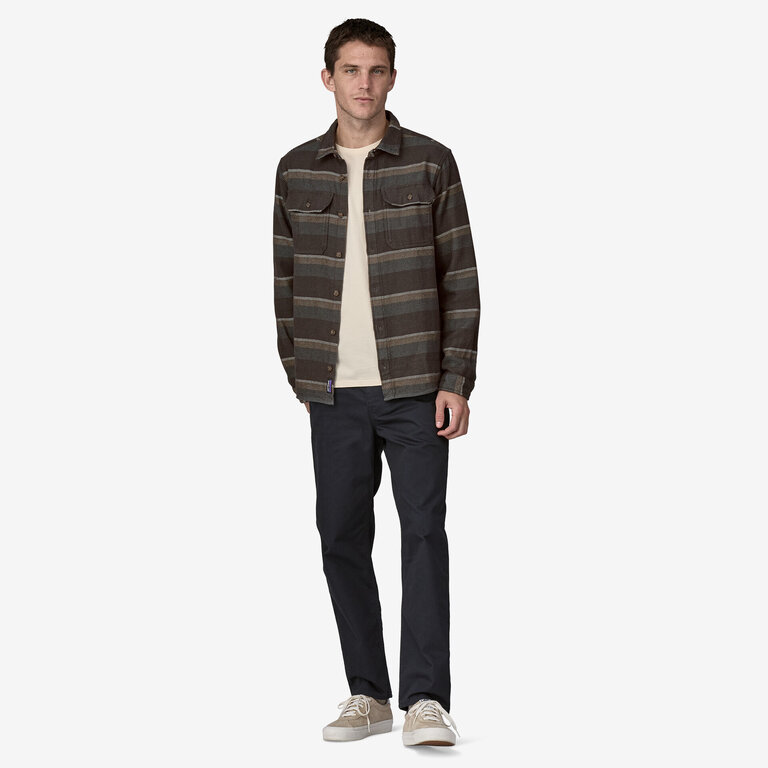 Patagonia M's Fjord Loft Shirt