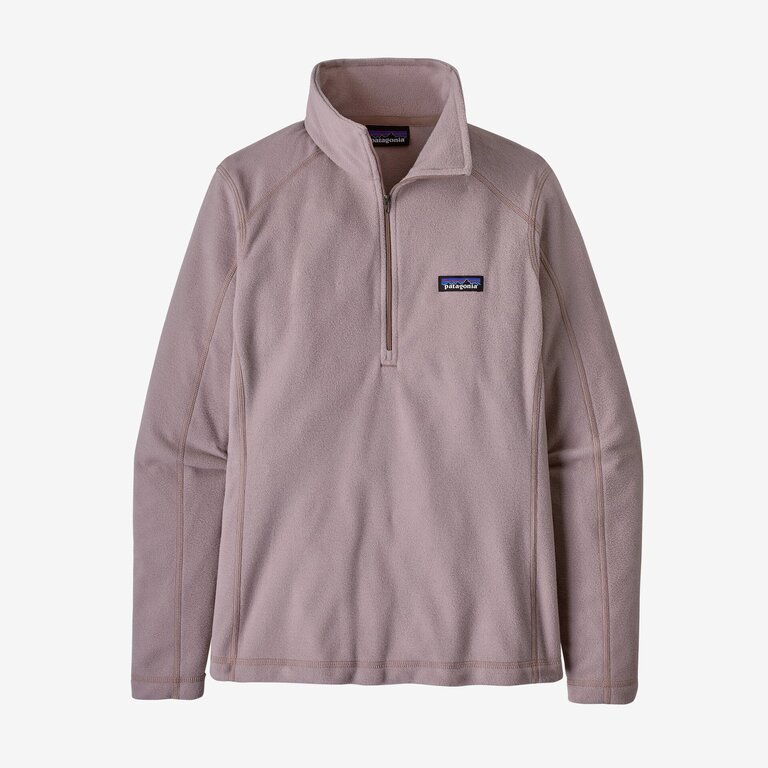 Patagonia W's Micro D 1/4 Zip