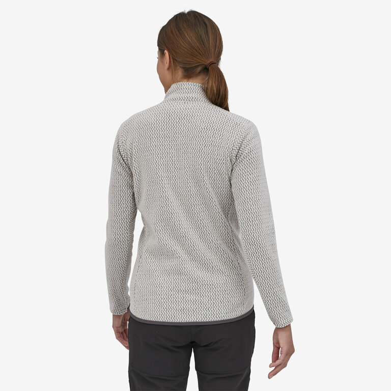 Patagonia W's R1 Air Zip Neck