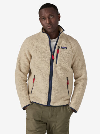 Patagonia M's Retro Pile Fleece Jacket