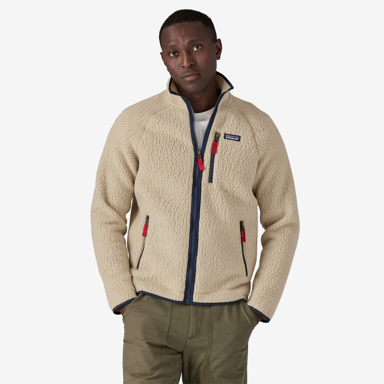 Patagonia M's Retro Pile Fleece Jacket