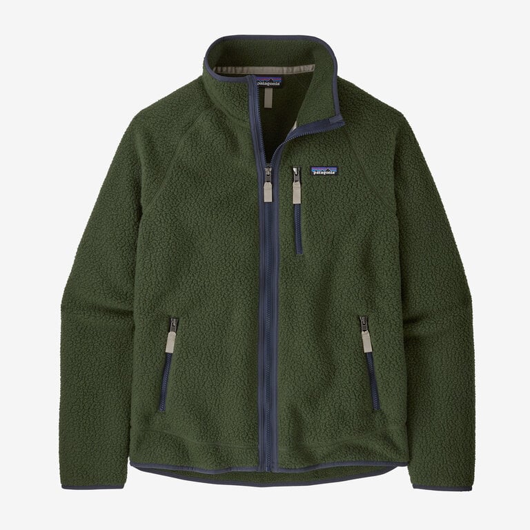Patagonia M's Retro Pile Fleece Jacket