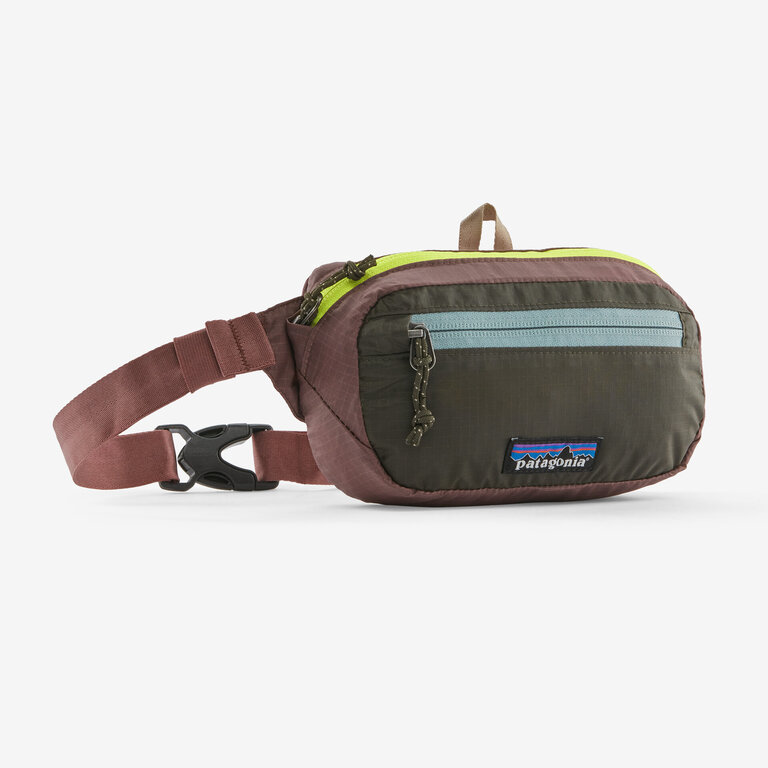 Patagonia Ultralight Black Hole Mini Hip Pack 1L