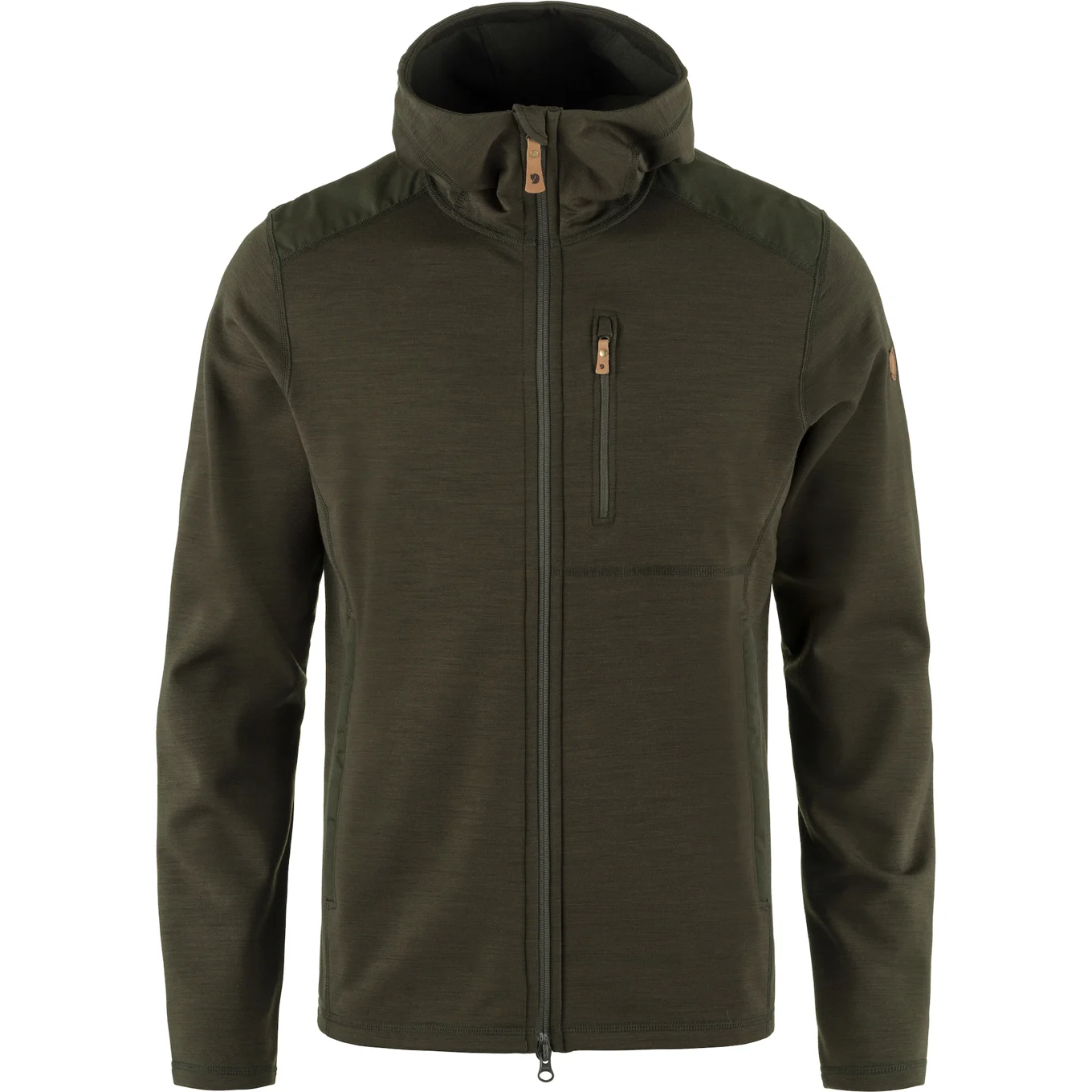 Keb Fleece Hoodie Boreal Life