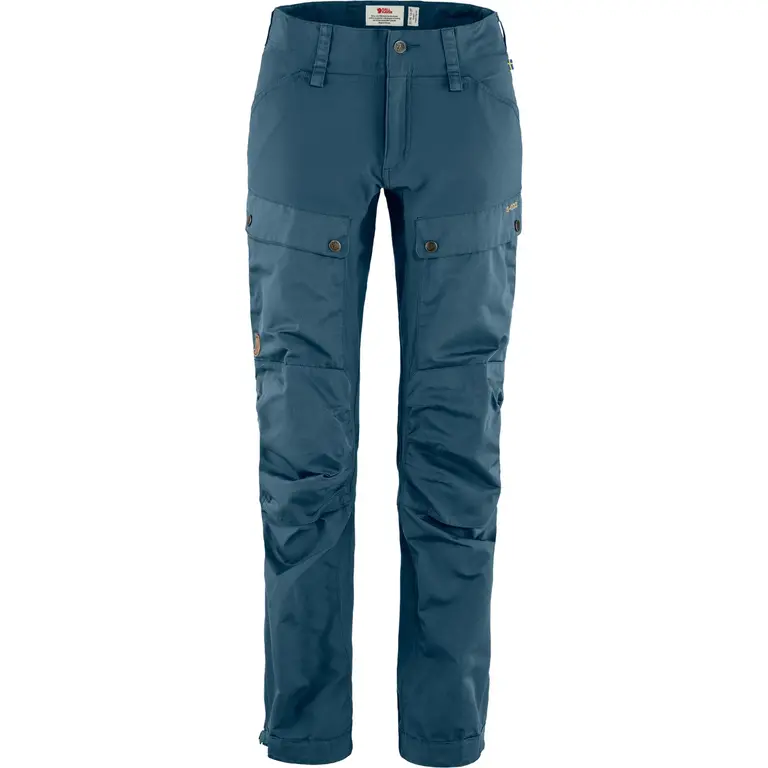 Fjallraven Keb Trousers Curved W Regular *