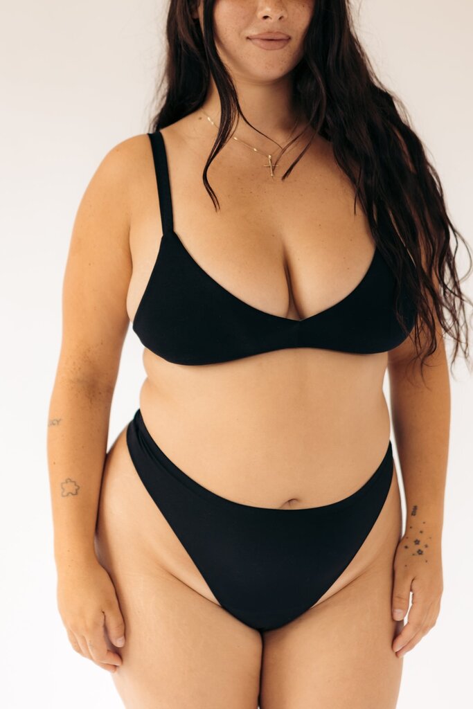 huha Seamless High Rise Thong