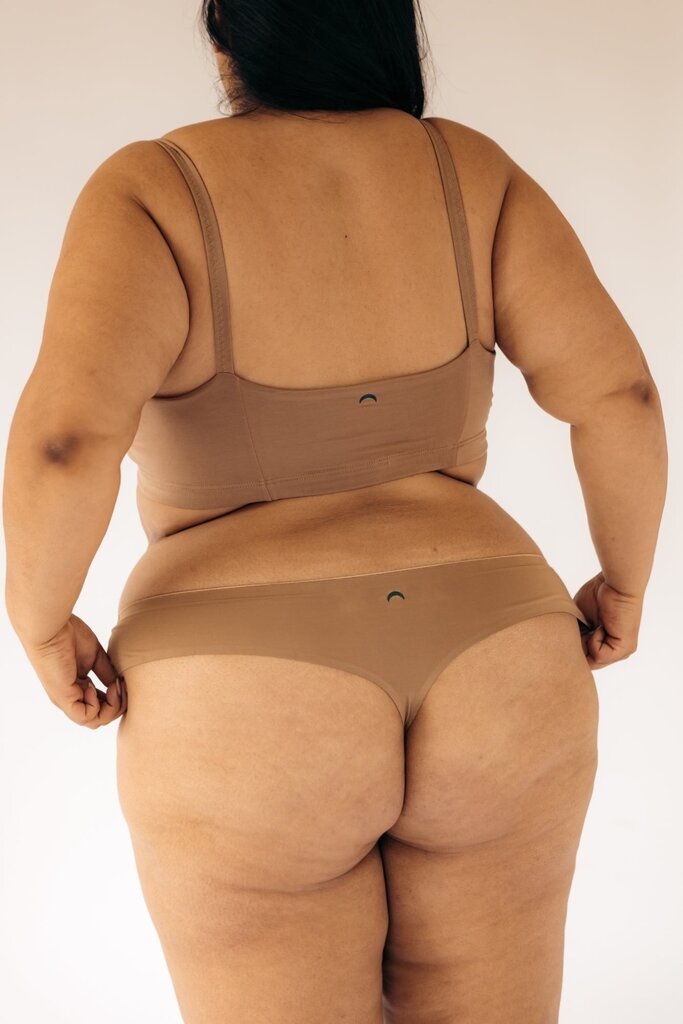 huha Seamless Low-Mid Rise Thong