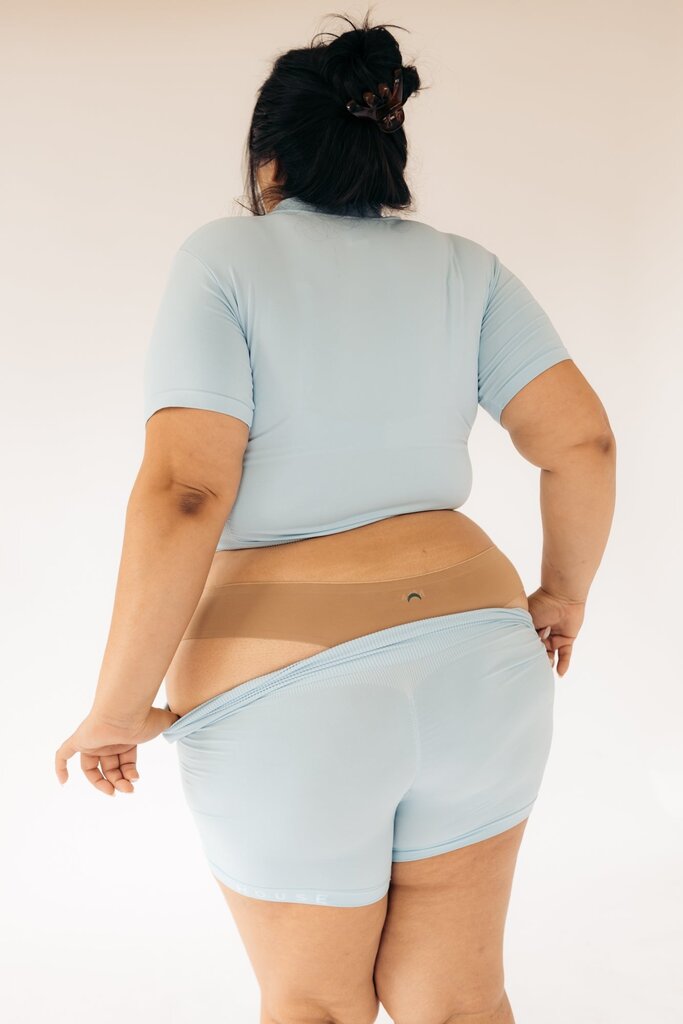 huha Seamless Low-Mid Rise Thong
