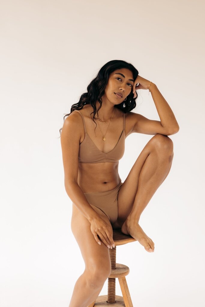 huha Seamless Low-Mid Rise Thong