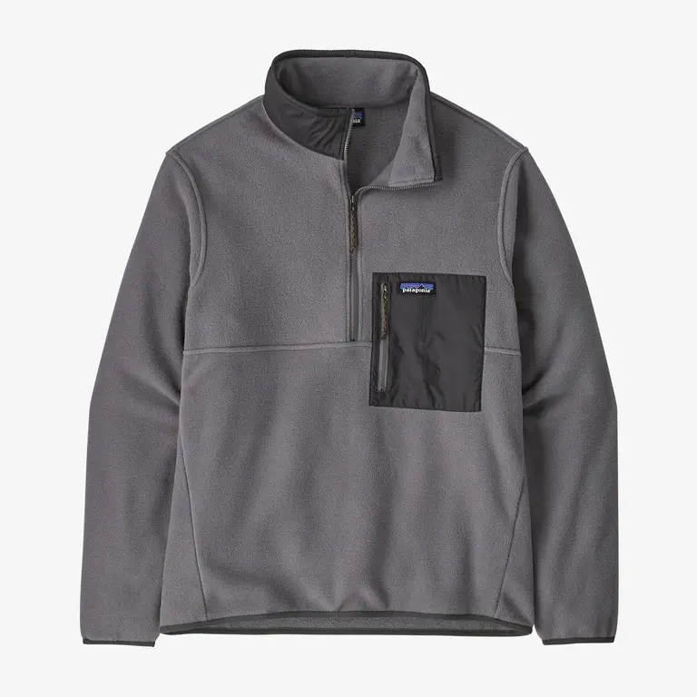 Patagonia M's Microdini 1/2-Zip Fleece P/O