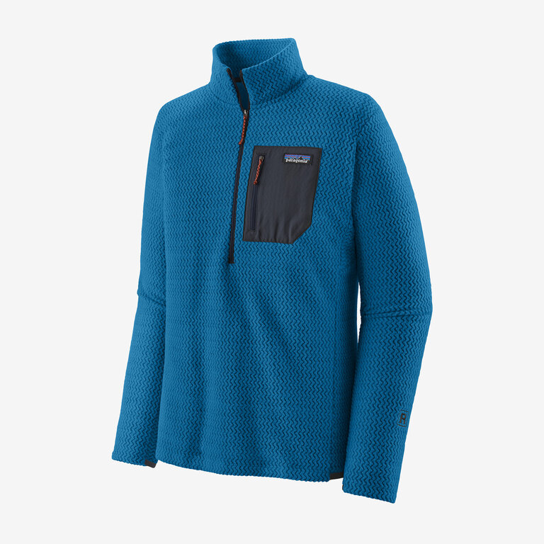 Patagonia M's R1 Air Zip-Neck