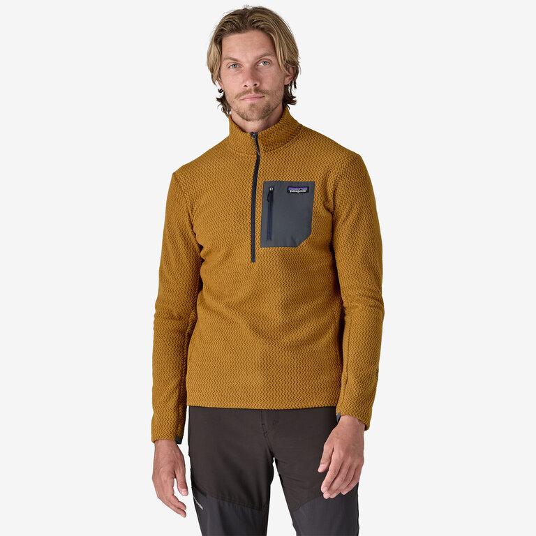 Patagonia M's R1 Air Zip-Neck