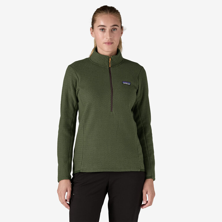 Patagonia W's R1 Air Zip Neck