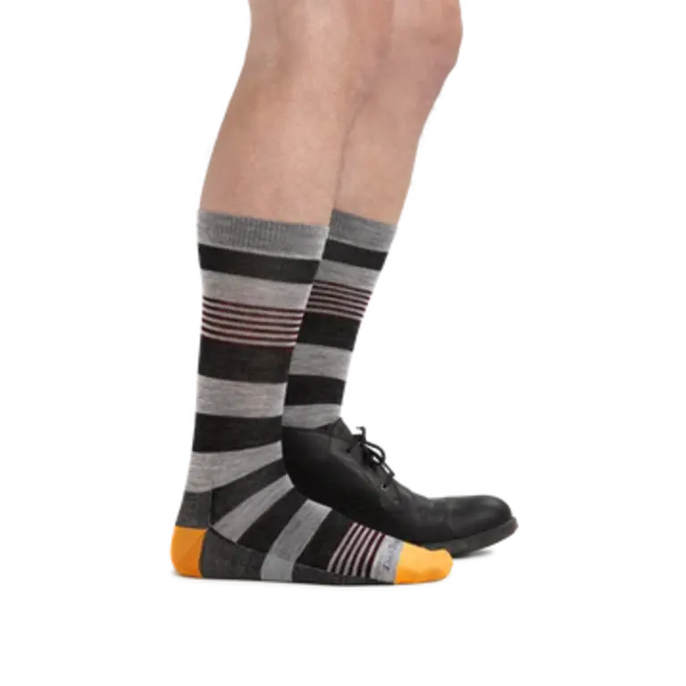 Darn Tough Men's Oxford Crew Lightweight Lifestyle Sock