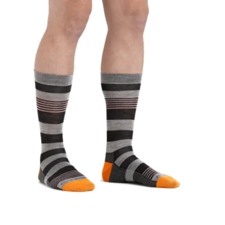 Darn Tough Men's Oxford Crew Lightweight Lifestyle Sock