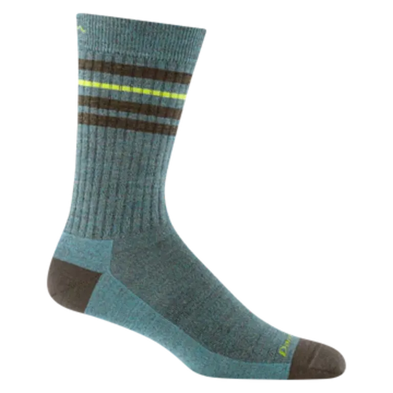 Darn Tough M's Letterman Crew Lightweight Lifestyle Sock