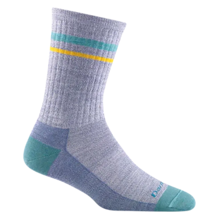 Darn Tough W's Letterman Crew Lightweight Lifestyle Sock