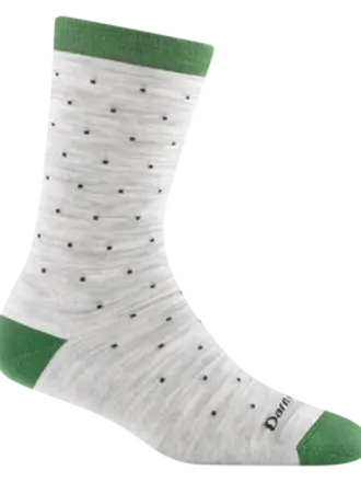 Darn Tough W's Pin Drop Crew Lightweight Lifestyle Sock