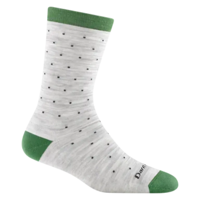 Darn Tough W's Pin Drop Crew Lightweight Lifestyle Sock