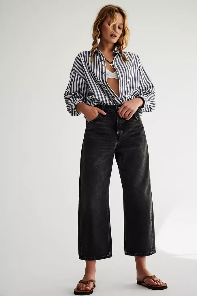 Free People Deep Trance Dropped BF