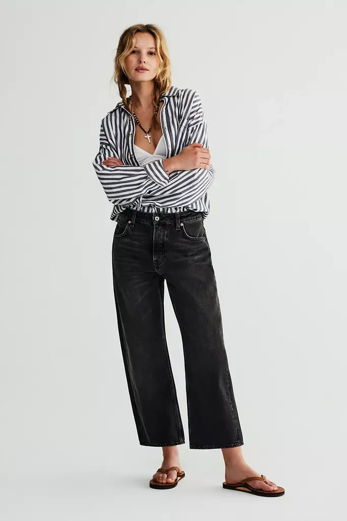 Free People Deep Trance Dropped BF