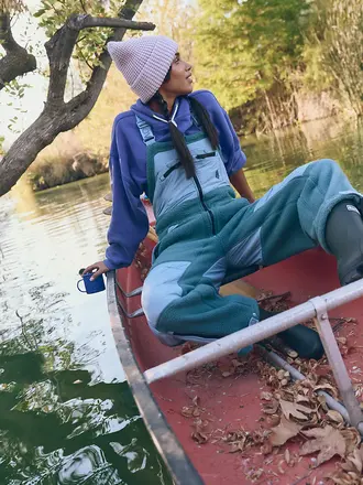 Free People Hit The Slopes Overall