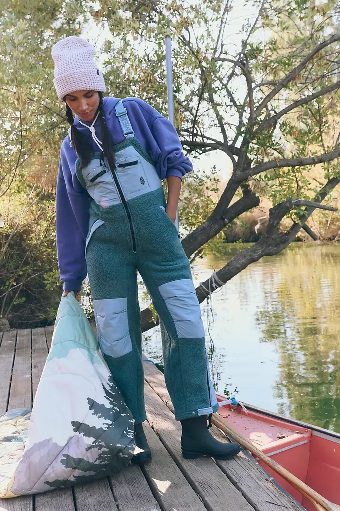 Free People Hit The Slopes Overall