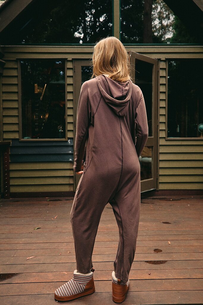 Free People Hot Shot Longsleeve Onesie