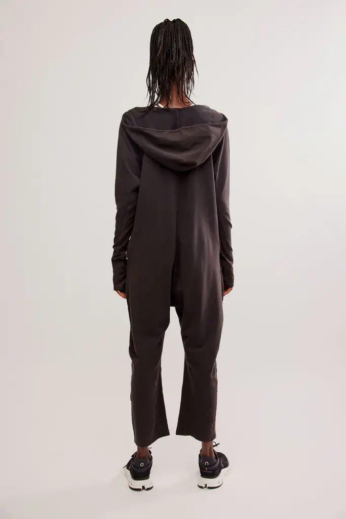 Free People Hot Shot Longsleeve Onesie