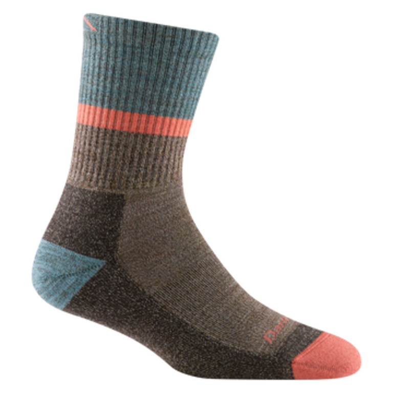 Darn Tough W's Ranger Micro Crew Midweight Hiking Sock