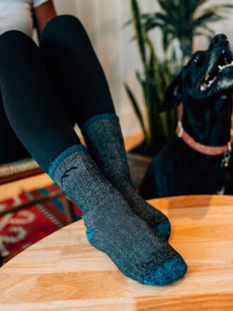 Darn Tough W's Mountaineering Micro Crew Heavyweight Hiking Sock