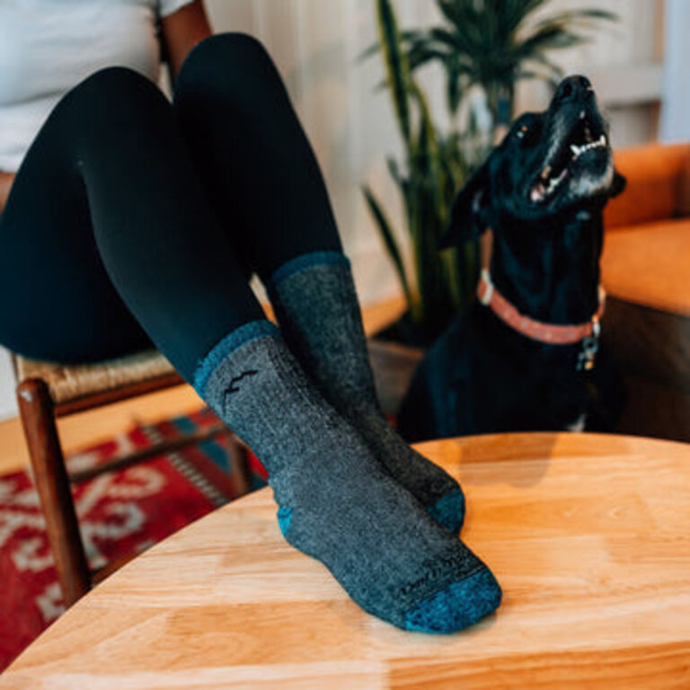Darn Tough W's Mountaineering Micro Crew Heavyweight Hiking Sock