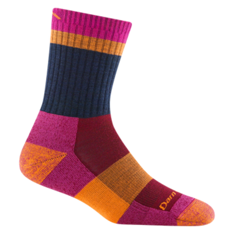 Darn Tough W's Heady Betty Micro Crew Lightweight Hiking Sock