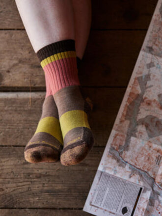 Darn Tough W's Heady Betty Micro Crew Lightweight Hiking Sock