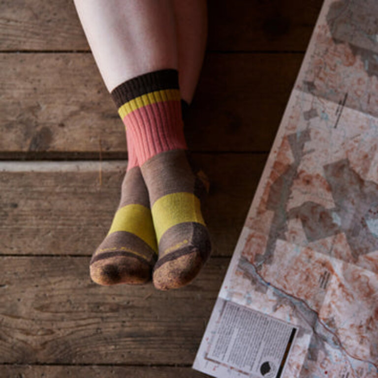 Darn Tough W's Heady Betty Micro Crew Lightweight Hiking Sock