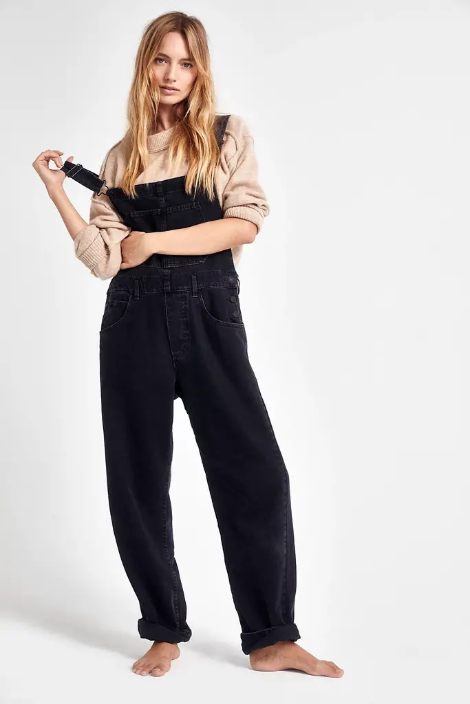 Free People Ziggy Denim Overall