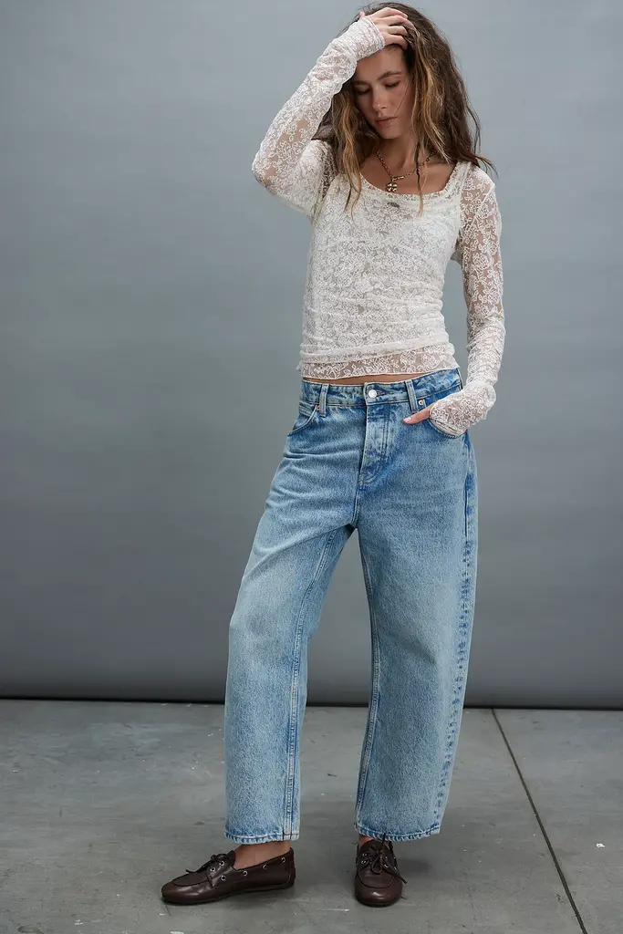 Free People Deep Trance Dropped BF