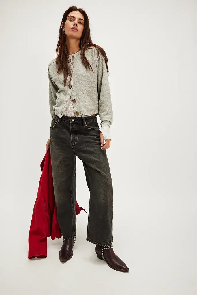 Free People Deep Trance Dropped BF