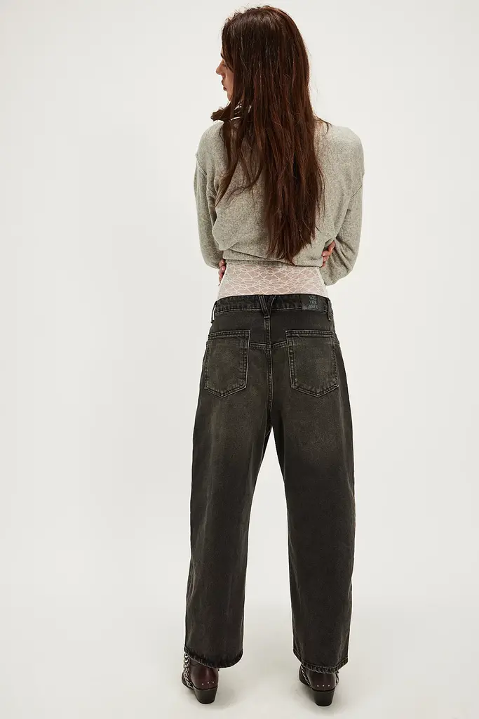 Free People Deep Trance Dropped BF