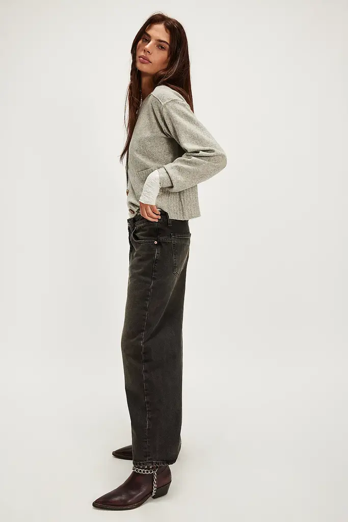Free People Deep Trance Dropped BF