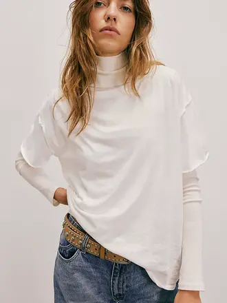 Free People Nina Tee Free People Nina Tee