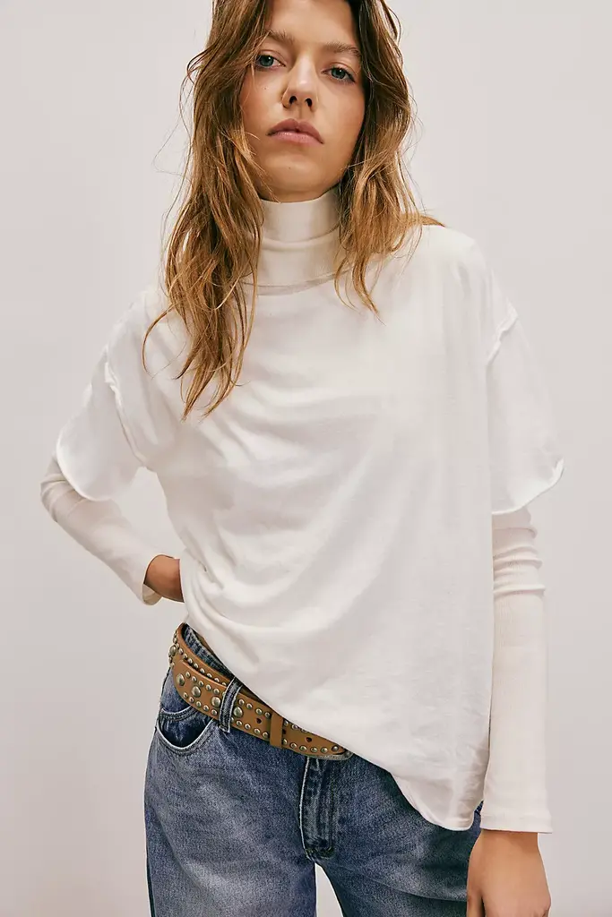 Free People Nina Tee