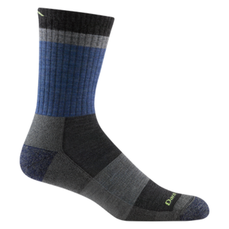 Darn Tough M's  Heady Stripe Micro Crew Lightweight Hiking Sock