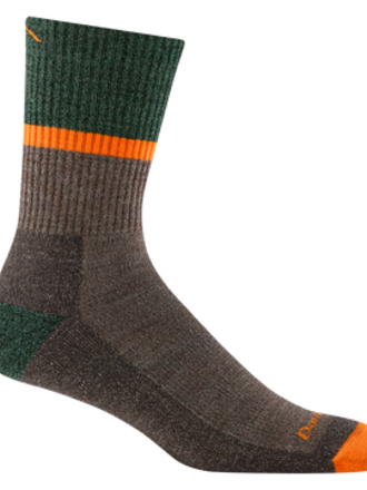 Darn Tough M's Ranger Micro Crew Midweight Hiking Sock