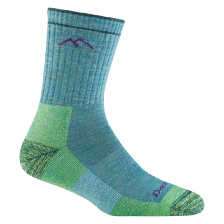 Darn Tough W's Hiker Micro Crew Midweight Hiking Socks