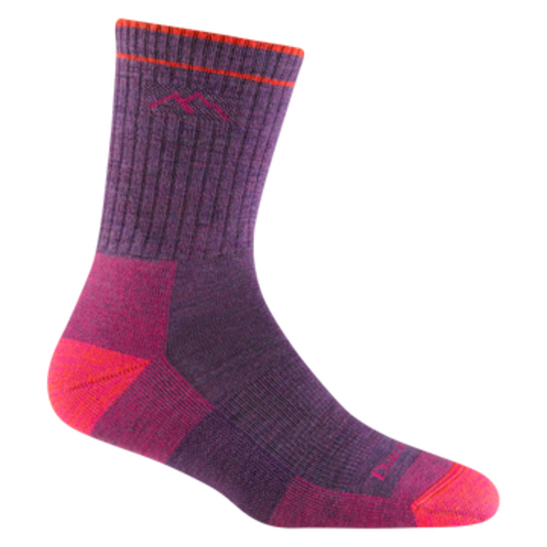 Darn Tough W's Hiker Micro Crew Midweight Hiking Socks