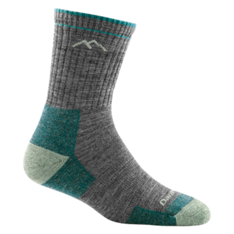 Darn Tough W's Hiker Micro Crew Midweight Hiking Socks