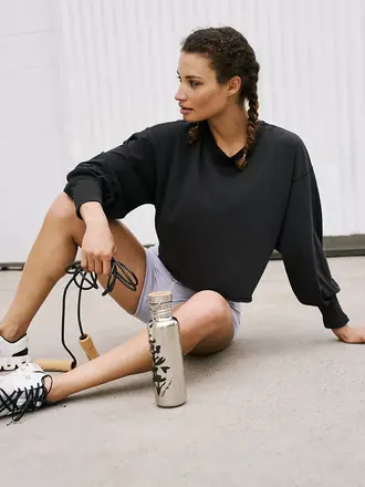 Free People Inspire Tee Longsleeve