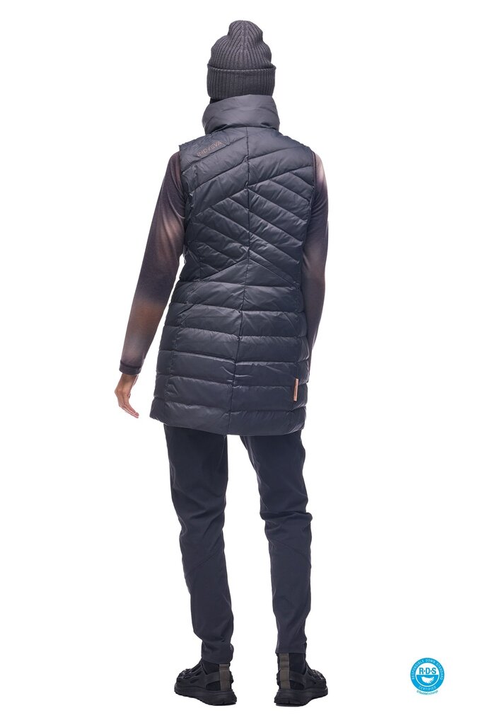 Indyeva Kapa Long Down Vest